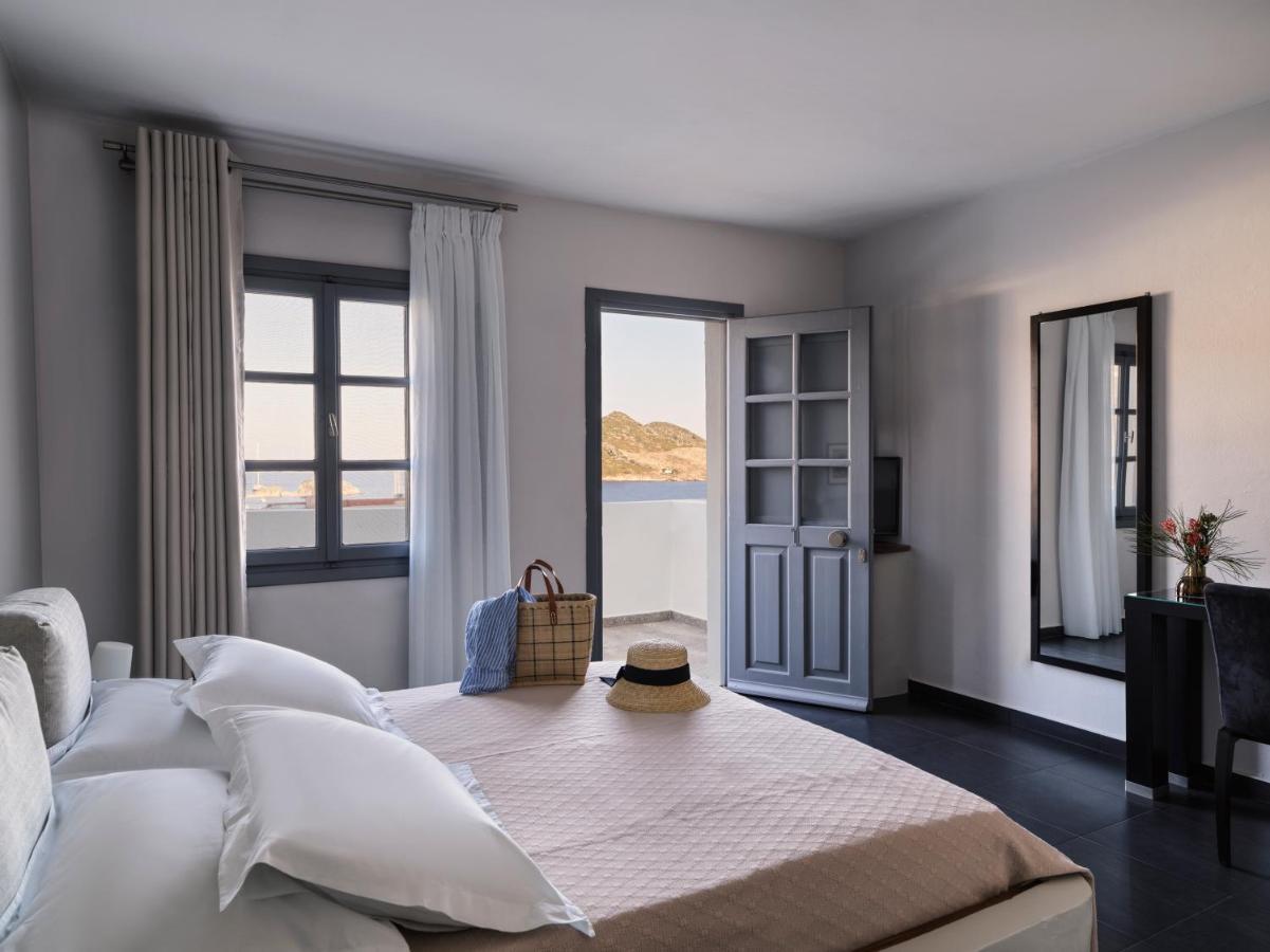 The Petra, Small Luxury Hotels Of The World Grikos Bay  ภายนอก รูปภาพ