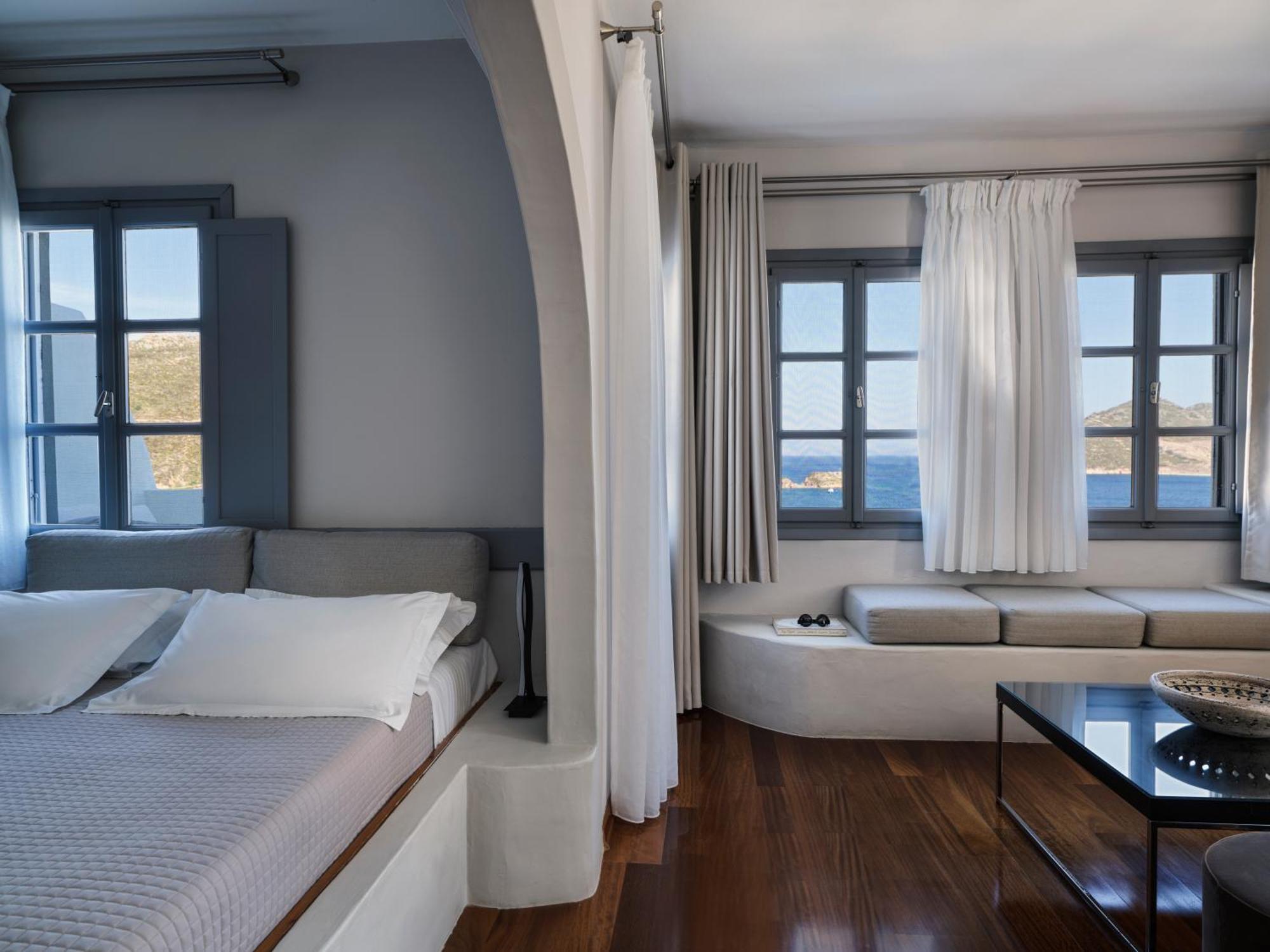 The Petra, Small Luxury Hotels Of The World Grikos Bay  ภายนอก รูปภาพ