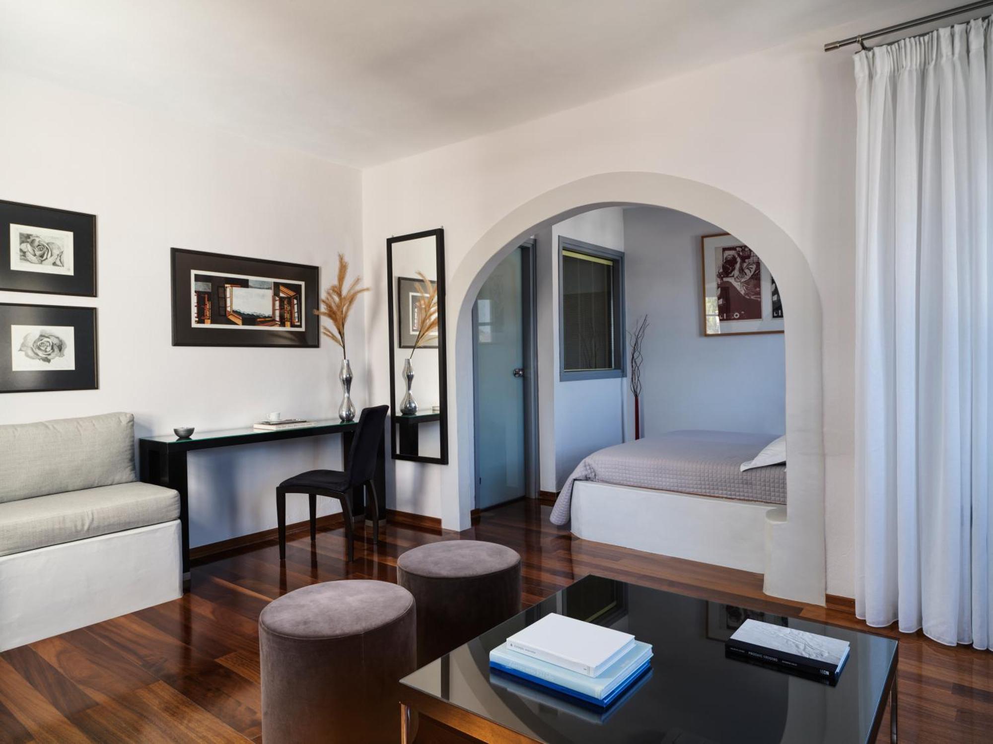 The Petra, Small Luxury Hotels Of The World Grikos Bay  ภายนอก รูปภาพ