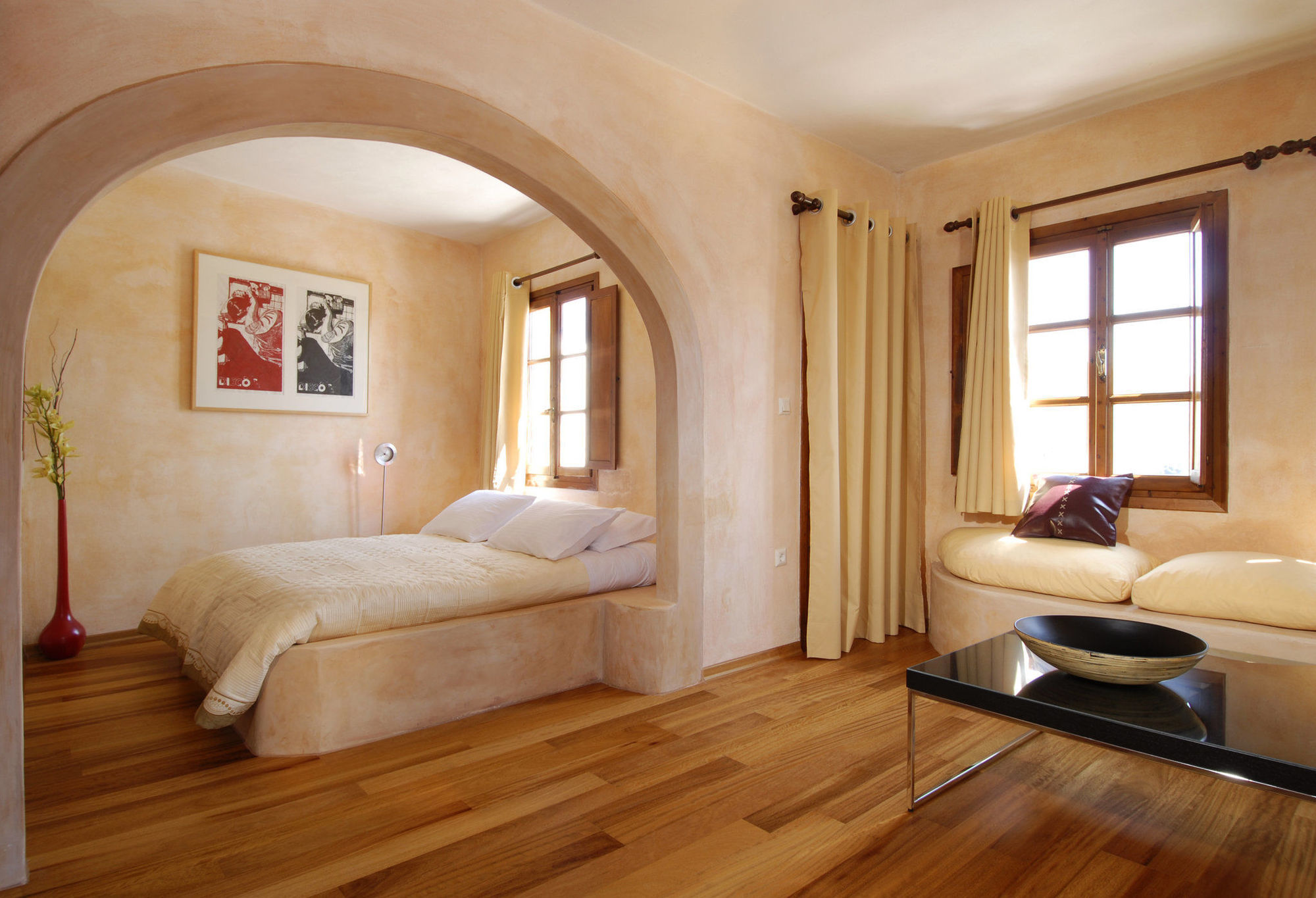 The Petra, Small Luxury Hotels Of The World Grikos Bay  ภายนอก รูปภาพ